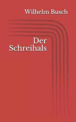 Book cover for Der Schreihals