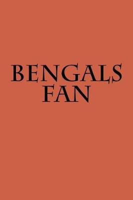 Book cover for Bengals Fan