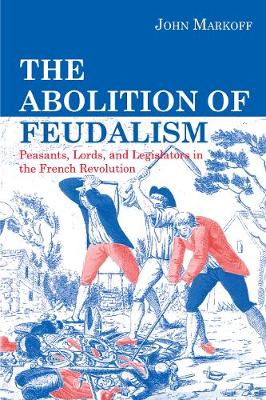 Book cover for The Abolition of Feudalism