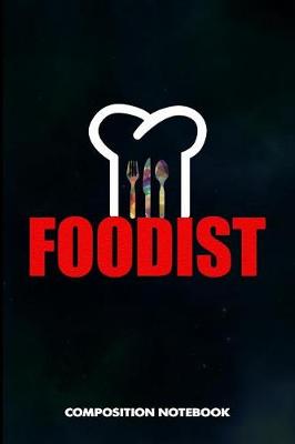 Book cover for Foodist