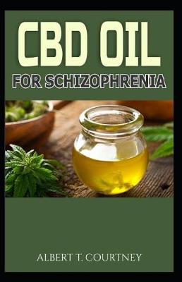 Book cover for CBD Oil for Schizophrenia