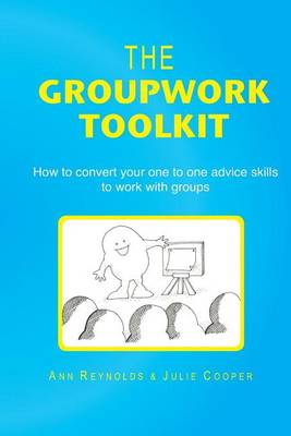 Book cover for The Groupwork Toolkit