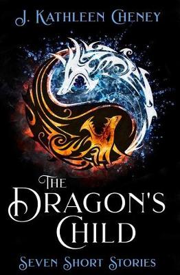 Book cover for The Dragon's Child