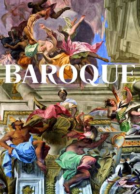 Cover of Baroque: Theatrum Mundi. The World as a Work of Art