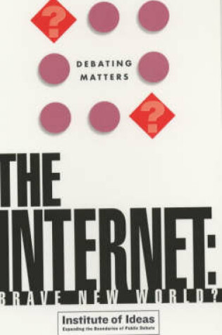 Cover of The Internet