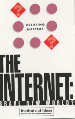 Book cover for The Internet