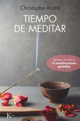 Cover of Tiempo de Meditar