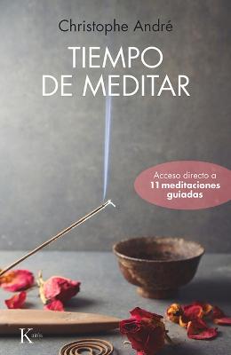 Book cover for Tiempo de Meditar