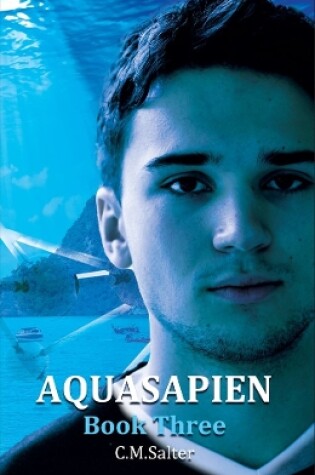 Cover of Aquasapien Prodigy