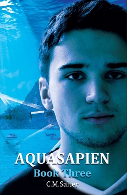 Cover of Aquasapien Prodigy