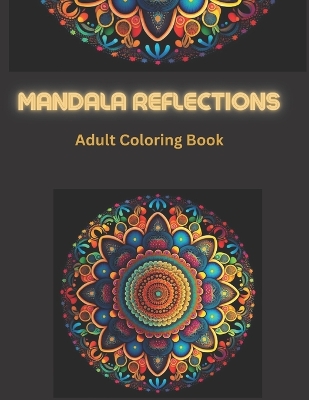 Book cover for Mandala Universe