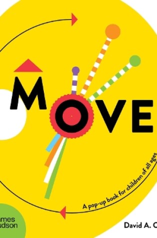 Cover of Move!