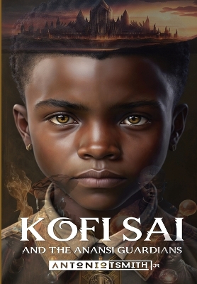 Book cover for Kofi Sai And The Anansi Guardians