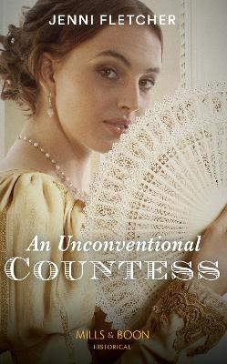 Book cover for An Unconventional Countess