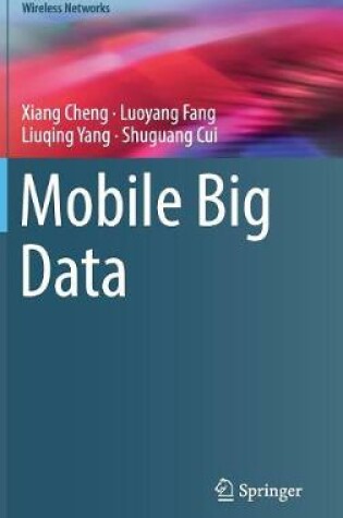 Cover of Mobile Big Data