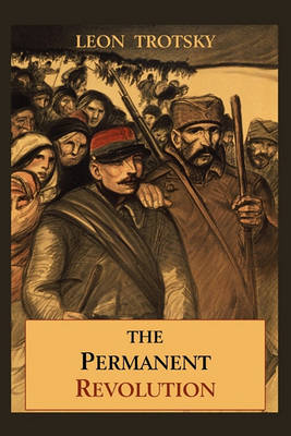 Book cover for The Permanent Revolution