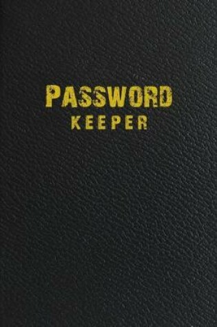 Cover of Password Keeper