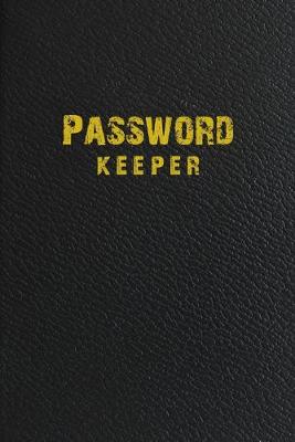 Book cover for Password Keeper