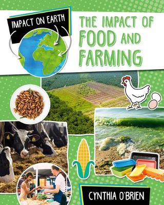 Book cover for The Impact of Food and Farming