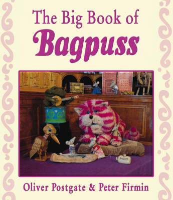 Book cover for The Big Book of "Bagpuss"