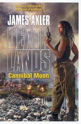 Book cover for Cannibal Moon
