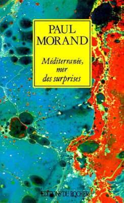 Book cover for Mediterranee, Mer Des Surprises