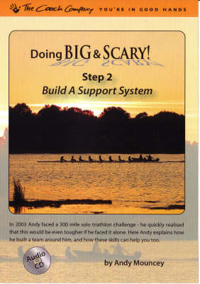 Cover of Build a Support System