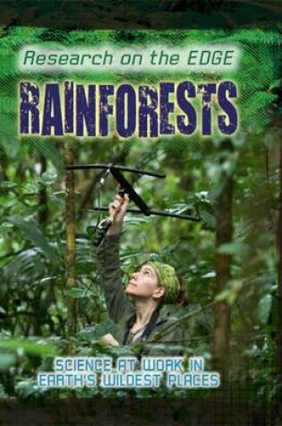 Cover of Rainforests