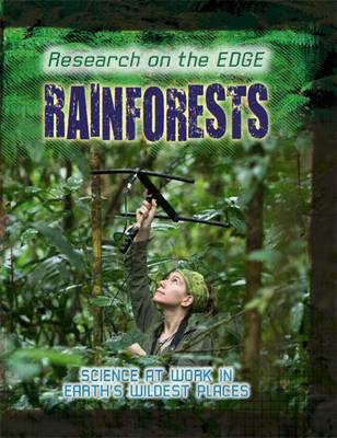 Cover of Rainforests