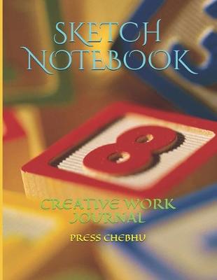 Cover of Sketch Notebook