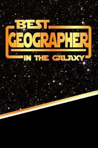 Cover of The Best Geographer in the Galaxy