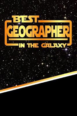 Book cover for The Best Geographer in the Galaxy