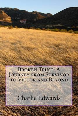 Book cover for Broken Trust