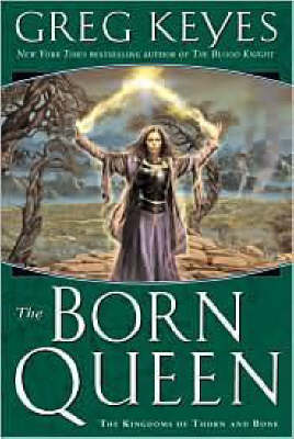 Cover of The Born Queen