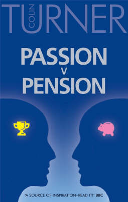 Book cover for Passion v Pension