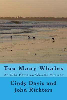 Book cover for Too Many Whales