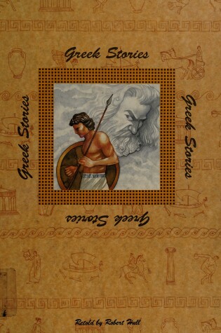 Cover of Greek Stories