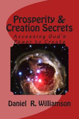 Book cover for Prosperity & Creation Secrets