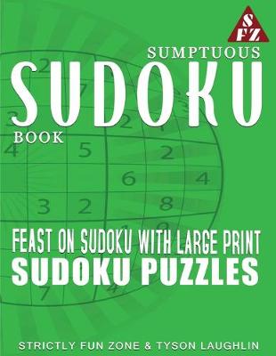 Cover of Sumptuous Sudoku Book