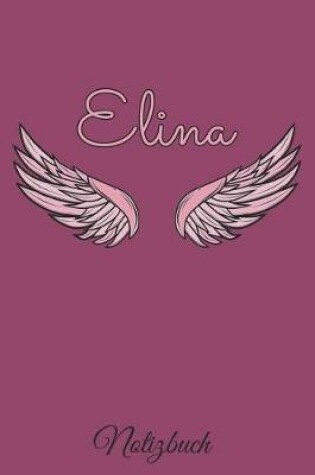 Cover of Elina Notizbuch