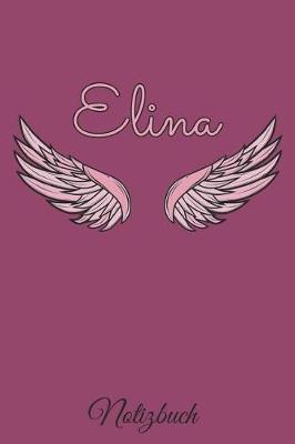 Book cover for Elina Notizbuch