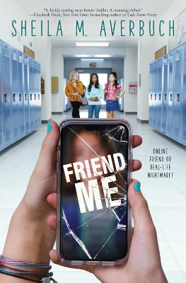 Book cover for Friend Me