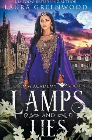 Cover of Lamps And Lies