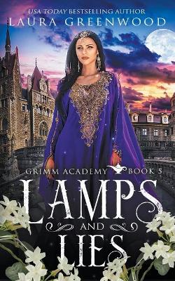 Book cover for Lamps And Lies