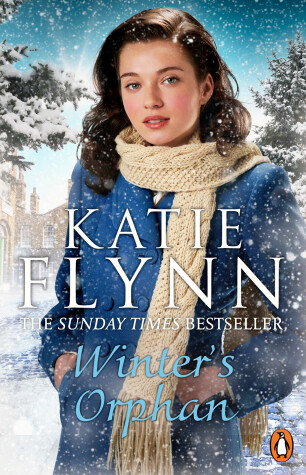Book cover for Winter's Orphan
