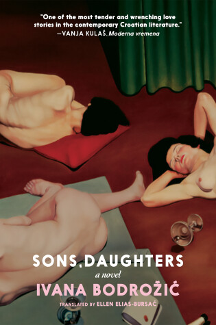 Cover of Sons, Daughters