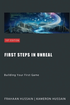 Book cover for First Steps in Unreal