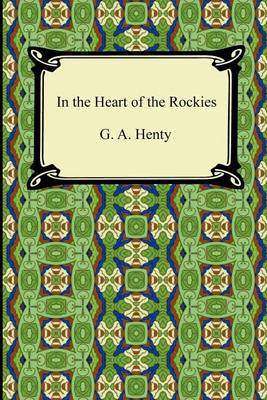 Book cover for In the Heart of the Rockies