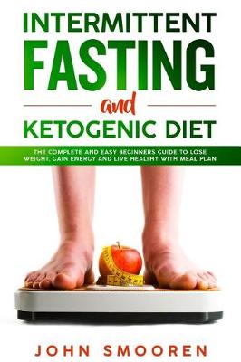 Book cover for Intermittent Fasting and Ketogenic Diet