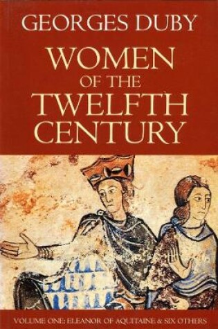 Cover of Women of the Twelfth Century